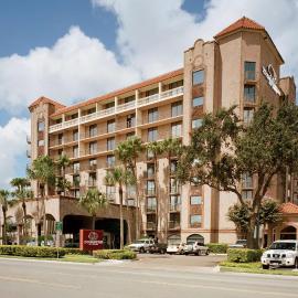 Doubletree by Hilton McAllen, khách sạn ở McAllen