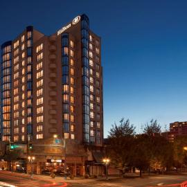 Hilton Vancouver Airport, hotel a Richmond