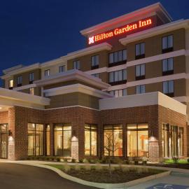 Hilton Garden Inn Pittsburgh Airport South-Robinson Mall, hotel a Robinson Township