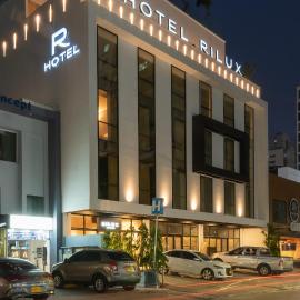 Hotel Rilux Cartagena, hotel sa Cartagena de Indias