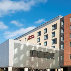 Hampton Inn & Suites Grand Rapids Downtown – hotel w mieście Grand Rapids