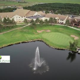 Thumper Pond Resort, hotel en Ottertail