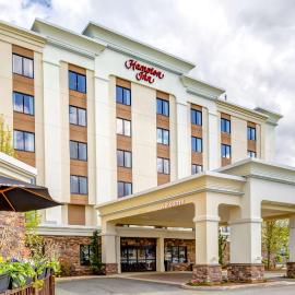 Hampton Inn Boston-Norwood, hotel v mestu Norwood