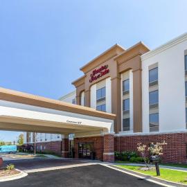 Hampton Inn & Suites Chicago - Libertyville, Hotel in Libertyville