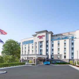Hampton Inn Rochester Penfield, Ny，Penfield的飯店