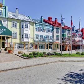 Homewood Suites by Hilton Mont-Tremblant Resort, hotell i Mont-Tremblant