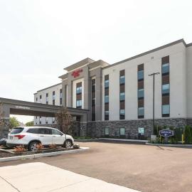 Hampton Inn Hamburg, hotel sa Hamburg