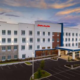 Hampton Inn & Suites Lexington, hotel in Lexington
