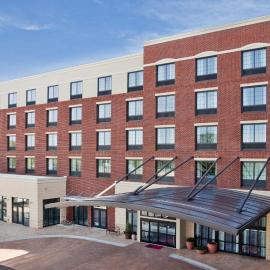 Hampton Inn & Suites Chapel Hill/Carrboro, hotel Chapel Hillben