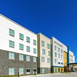 캐니언에 위치한 호텔 Hampton Inn & Suites Canyon, Tx