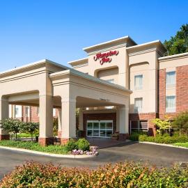 Hampton Inn Athens, hotel ad Athens