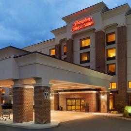 Hampton Inn & Suites East Hartford, hotel din East Hartford