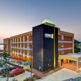 Home2 Suites By Hilton Hot Springs, hotell sihtkohas Hot Springs