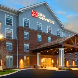 Hilton Garden Inn Hanover Lebanon, отель в Лебаноне