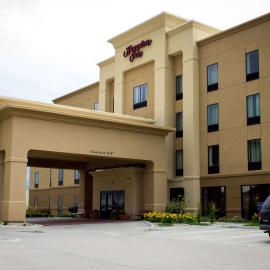Hampton Inn Junction City, hotelli kohteessa Junction City
