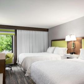 Hampton Inn Milwaukee Brookfield, hotel in Brookfield