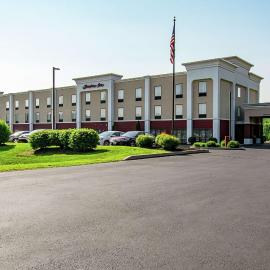 Hampton Inn Pine Grove, hotel in Pine Grove