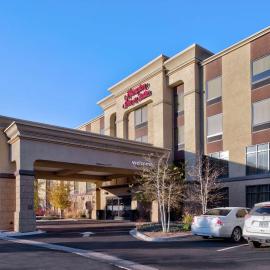 Hampton Inn & Suites Rifle, hotel Rifle-ben