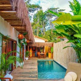 Casa Rudá Condominio Icatu, hotel a Trancoso