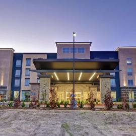 Viesnīca Hampton Inn Chula Vista Eastlake pilsētā Čulavista