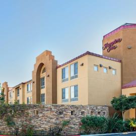 Hampton Inn San Marcos – hotel w mieście San Marcos