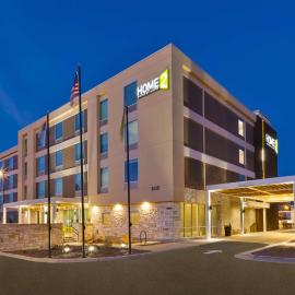 Home2 Suites By Hilton Tucson Airport, Az – hotel w mieście Tucson