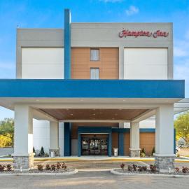 Hampton Inn Tampa-Veterans Expressway