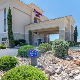Hampton Inn Brownwood, hotelli kohteessa Brownwood