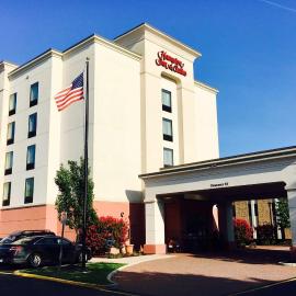 Hampton Inn & Suites Chesapeake-Battlefield Boulevard, hotel u gradu Čespik