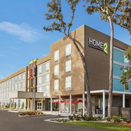 Home2 Suites By Hilton Fernandina Beach on Amelia Island, FL, khách sạn ở Fernandina Beach