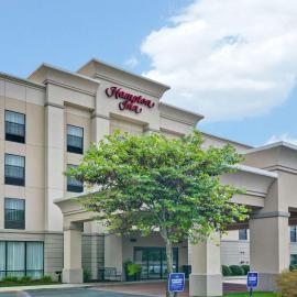 Sayre में, होटल Hampton Inn Sayre