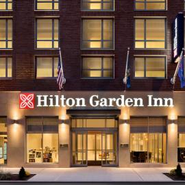 Hilton Garden Inn New York Times Square South, ξενοδοχείο στη Νέα Υόρκη