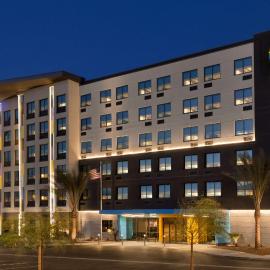 Tru By Hilton Las Vegas Airport NV, hotel en Las Vegas
