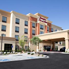 Farmington में, होटल Hampton Inn & Suites Salt Lake City/Farmington