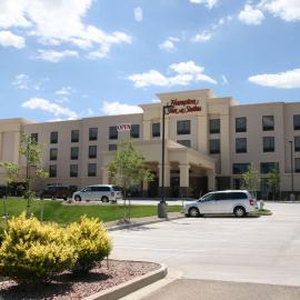 Hampton Inn and Suites Pueblo/North, hotel din Pueblo