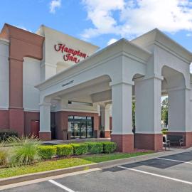 Hampton Inn Kingsland, hotel a Kingsland