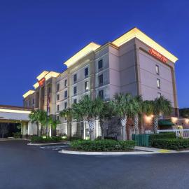 Hampton Inn Jacksonville - East Regency Square, Hotel in Jacksonville