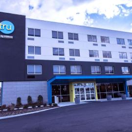 Tru By Hilton Norfolk Airport, Va, hotel a Virginia Beach
