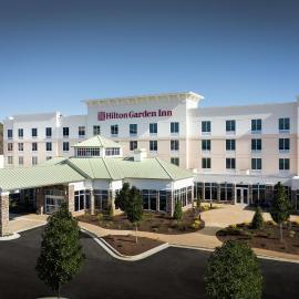 Hilton Garden Inn Olive Branch, Ms, отель в городе Олив-Бранч