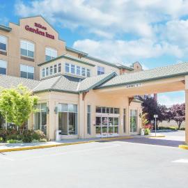 Hilton Garden Inn Oakland/San Leandro, hotel u gradu 'San Leandro'