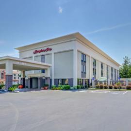 Hampton Inn Savannah-I-95/Richmond Hill, hotel i Richmond Hill