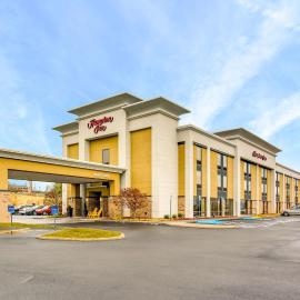 Hampton Inn Johnson City, hotel a Johnson City