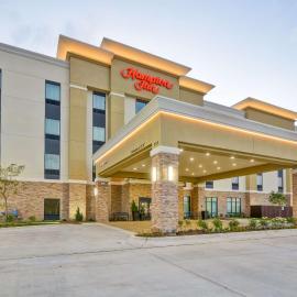 Hampton Inn Kyle, hotel u gradu Kajl