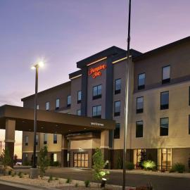 Viesnīca Hampton Inn Burley pilsētā Bērlija