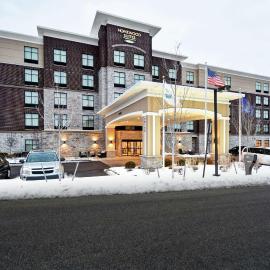 Homewood Suites by Hilton Novi Detroit, hotel v destinácii Novi