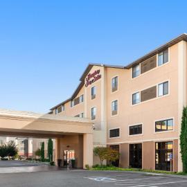 Hampton Inn & Suites Burlington, hotel en Burlington