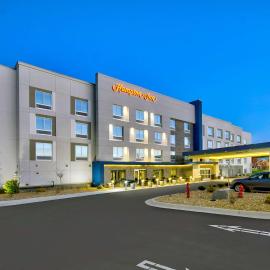 Hampton Inn Abingdon, Va, ξενοδοχείο σε Abingdon