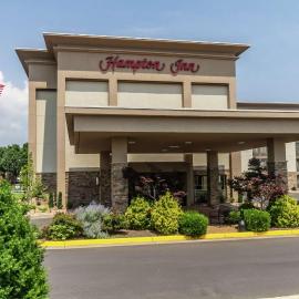 Hampton Inn Winchester-University/ Mall, hotel a Winchester