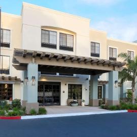 Hampton Inn Santa Barbara/Goleta, ξενοδοχείο στη Σάντα Μπάρμπαρα