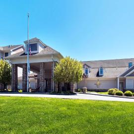 Homewood Suites by Hilton Newburgh-Stewart Airport, hotell i New Windsor